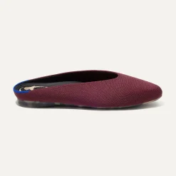 Rothy's The Almond Demi^The Almond Demi Black Cherry