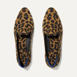 Rothy's The Almond Loafer^The Almond Loafer Classic Leopard