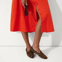 Rothy's The Almond Loafer^The Almond Loafer Classic Leopard