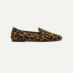 Rothy's The Almond Loafer^The Almond Loafer Classic Leopard