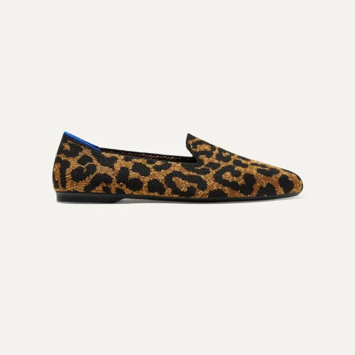 Rothy's The Almond Loafer^The Almond Loafer Classic Leopard