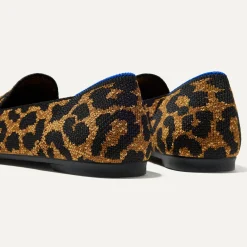 Rothy's The Almond Loafer^The Almond Loafer Classic Leopard