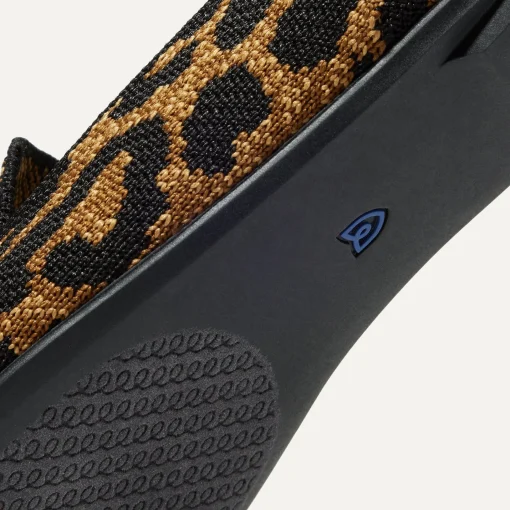 Rothy's The Almond Loafer^The Almond Loafer Classic Leopard