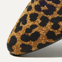 Rothy's The Almond Loafer^The Almond Loafer Classic Leopard