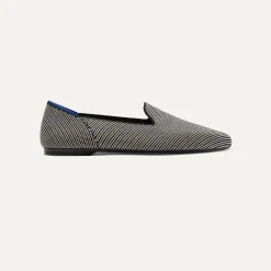 Rothy's The Almond Loafer^The Almond Loafer Black Twill