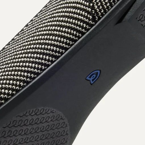 Rothy's The Almond Loafer^The Almond Loafer Black Twill