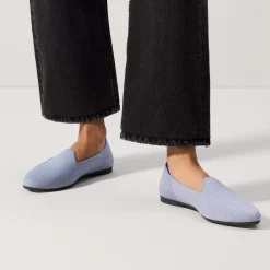 Rothy's The Almond Loafer^The Almond Loafer Robin Twill