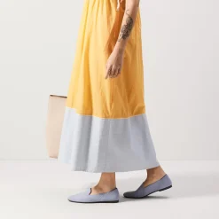 Rothy's The Almond Loafer^The Almond Loafer Robin Twill