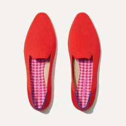 Rothy's The Almond Loafer^The Almond Loafer Poppy