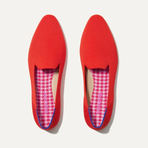 Rothy's The Almond Loafer^The Almond Loafer Poppy