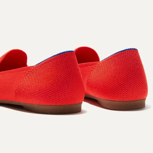 Rothy's The Almond Loafer^The Almond Loafer Poppy