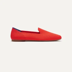 Rothy's The Almond Loafer^The Almond Loafer Poppy
