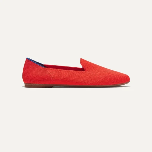 Rothy's The Almond Loafer^The Almond Loafer Poppy
