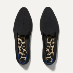 Rothy's The Almond Loafer^The Almond Loafer Black