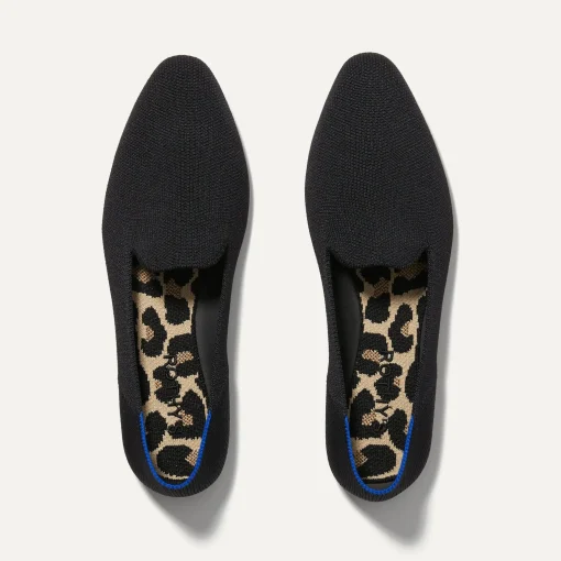 Rothy's The Almond Loafer^The Almond Loafer Black