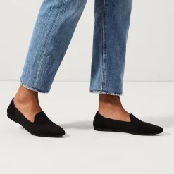 Rothy's The Almond Loafer^The Almond Loafer Black
