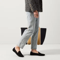 Rothy's The Almond Loafer^The Almond Loafer Black