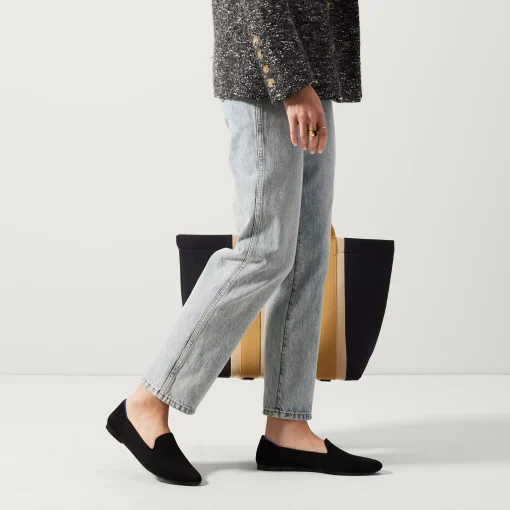 Rothy's The Almond Loafer^The Almond Loafer Black
