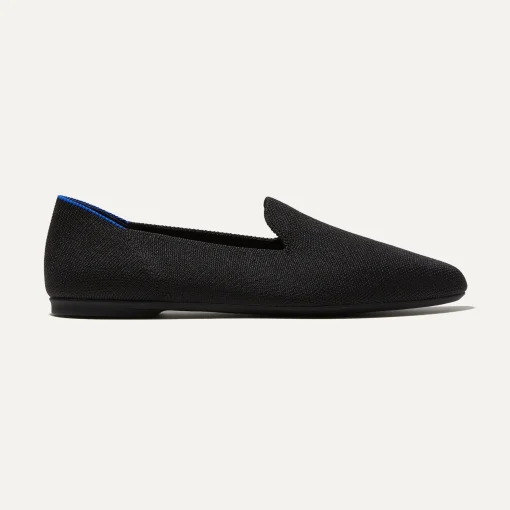 Rothy's The Almond Loafer^The Almond Loafer Black