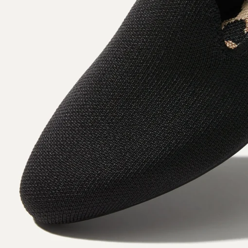 Rothy's The Almond Loafer^The Almond Loafer Black