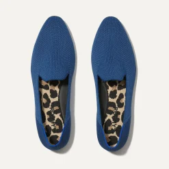 Rothy's The Almond Loafer^The Almond Loafer Azure Blue