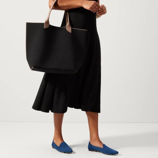 Rothy's The Almond Loafer^The Almond Loafer Azure Blue