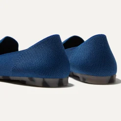 Rothy's The Almond Loafer^The Almond Loafer Azure Blue