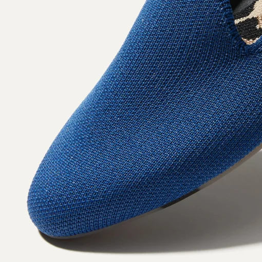 Rothy's The Almond Loafer^The Almond Loafer Azure Blue