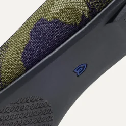 Rothy's The Almond Loafer^The Almond Loafer Spruce Camo