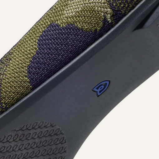 Rothy's The Almond Loafer^The Almond Loafer Spruce Camo
