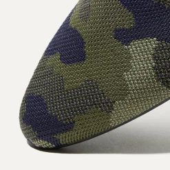 Rothy's The Almond Loafer^The Almond Loafer Spruce Camo