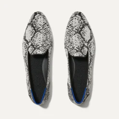 Rothy's The Almond Loafer^The Almond Loafer Python