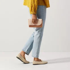 Rothy's The Almond Loafer^The Almond Loafer Chai Twill