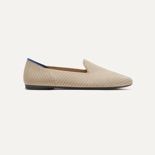 Rothy's The Almond Loafer^The Almond Loafer Chai Twill