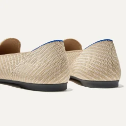 Rothy's The Almond Loafer^The Almond Loafer Chai Twill