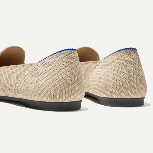 Rothy's The Almond Loafer^The Almond Loafer Chai Twill