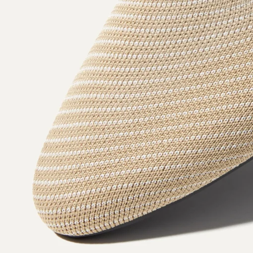 Rothy's The Almond Loafer^The Almond Loafer Chai Twill