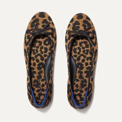 Rothy's The Ballet Flat^The Ballet Flat Classic Leopard