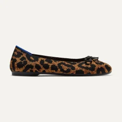 Rothy's The Ballet Flat^The Ballet Flat Classic Leopard
