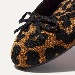 Rothy's The Ballet Flat^The Ballet Flat Classic Leopard