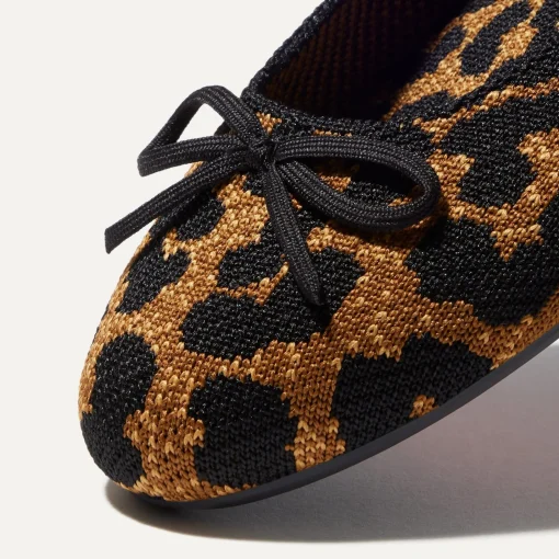 Rothy's The Ballet Flat^The Ballet Flat Classic Leopard
