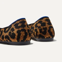 Rothy's The Ballet Flat^The Ballet Flat Classic Leopard