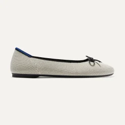 Rothy's The Ballet Flat^The Ballet Flat Diamond Metallic