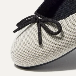 Rothy's The Ballet Flat^The Ballet Flat Diamond Metallic
