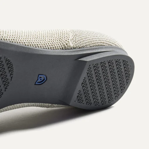Rothy's The Ballet Flat^The Ballet Flat Diamond Metallic