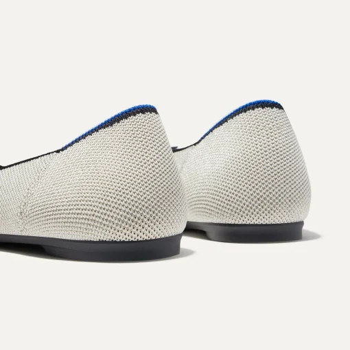 Rothy's The Ballet Flat^The Ballet Flat Diamond Metallic