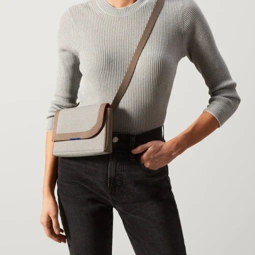 Rothy's Crossbody & Belt Bags^The Belt Bag Light Portobello