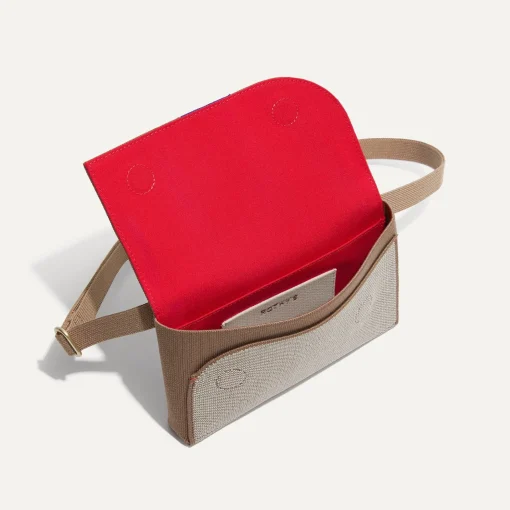Rothy's Crossbody & Belt Bags^The Belt Bag Light Portobello
