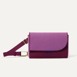 Rothy's Crossbody & Belt Bags^The Belt Bag Plum Berry
