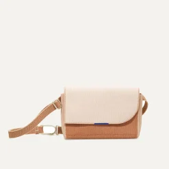 Rothy's Crossbody & Belt Bags^The Belt Bag Biscotti Brown